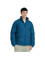 Pánská péřová bunda  tmavě modrá RAW25TDJA 30S pánské model 21727018 - 4F