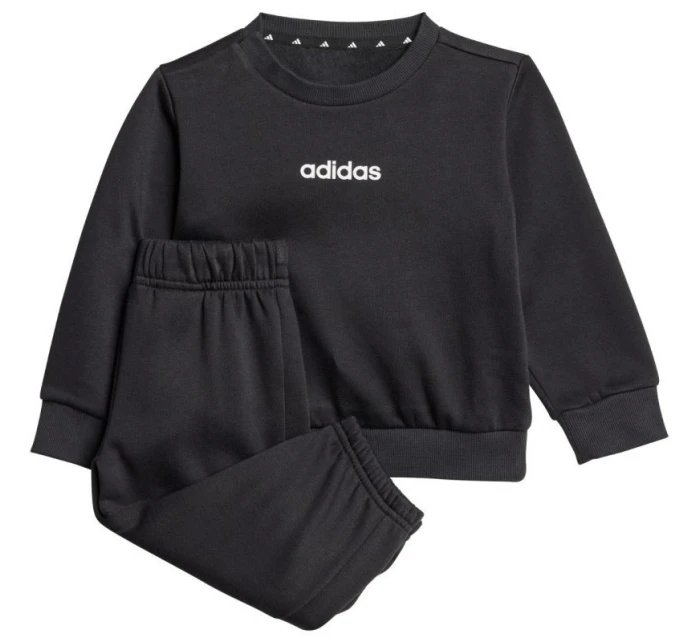 Dětské tepláky Essentials Joggers černé model 21812251 - ADIDAS