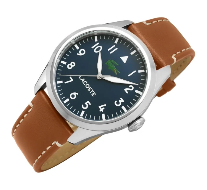 Pánske hodinky LACOSTE Adventurer 2011301 + BOX Pánske hodinky LACOSTE Adventurer 2011301 + BOX