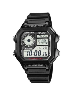 Pánske hodinky CASIO AE-1200WH-1AVDF + BOX