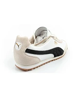 Puma športová obuv pre ženy a mužov Arizona Retro, béžová koža, unisex