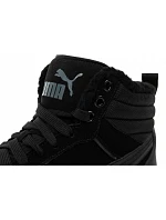 – pánské boty Rebound černé, nad zateplené model 22541643 - Puma – pánské boty Rebound černé, nad zateplené model 22541643 - Puma