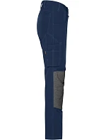JN (2528) Pracovní strečové kalhoty "Slim navy model 22532340 - Daiber JN (2528) Pracovní strečové kalhoty "Slim navy model 22532340 - Daiber