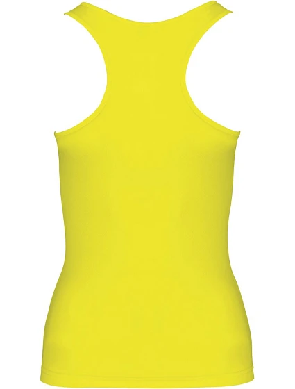 PA 442 Dámské sportovní tílko model 22512972 fluorescent yellow - Kariban ProAct PA 442 Dámské sportovní tílko model 22512972 fluorescent yellow - Kariban ProAct