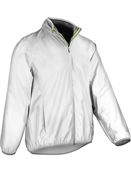 Spiro S 266X Športová bunda „Luxe Reflectex Hi-Vis“ 29.266X neonovo biela Spiro S 266X Športová bunda „Luxe Reflectex Hi-Vis“ 29.266X neonovo biela