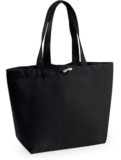 Taška Westford Mill W 850 EarthAware™ z biobavlny 50.0850 čierna