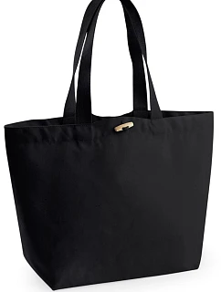 W 850 EarthAware™ taška z bio bavlny model 22518649 black - Westford Mill