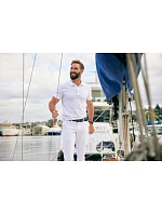 Cutter & Buck Advantage Polo Men Pánske piqué polo 68.4418 červené