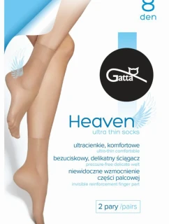 Gatta Heaven kolor:natural