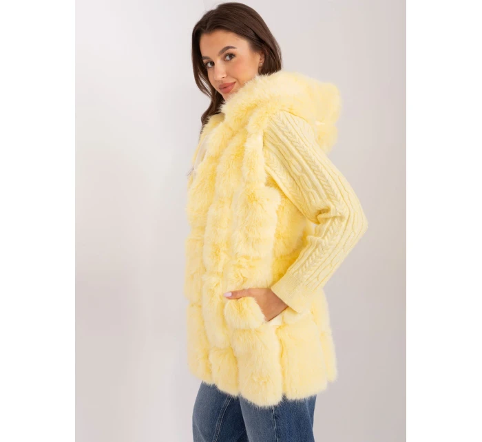 Vesta AT KZ 2379.96P jasne žltá Vesta AT KZ 2379.96P jasne žltá