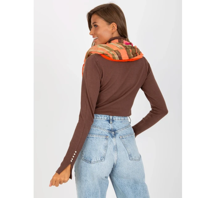 Pareo AT PO 176143.62 oranžová Pareo AT PO 176143.62 oranžová