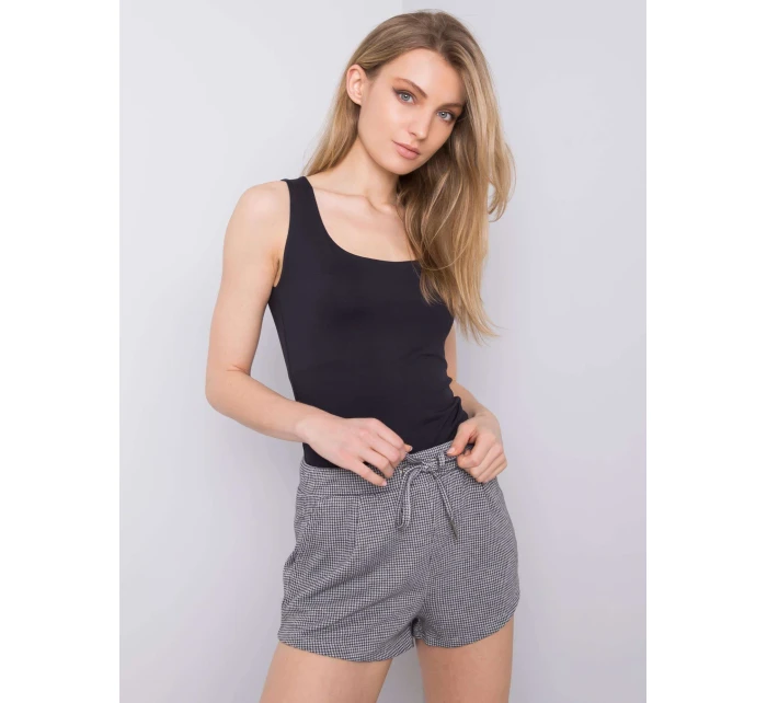 Šortky D17003O61874K šedá