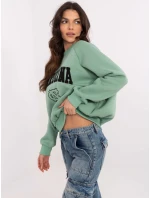 Mikina EM BL  pistácie model 20825886 - FPrice