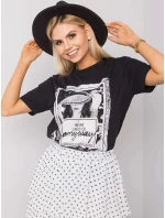 Tričko HB TS 3029.14P čierna