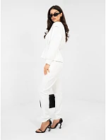 Spodnie dresowe IT DR model 22314595 ecru - FPrice
