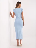 Šaty IT SK 22350.86 svetlo modrá