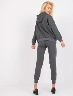 Souprava RV KMPL model 17185669 tmavě šedá - FPrice Souprava RV KMPL model 17185669 tmavě šedá - FPrice