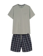 Pyžamo  Světle zelená  model 20855517 - Henderson