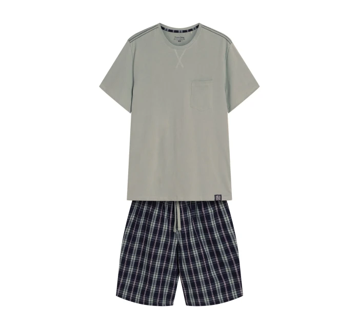 Pyžamo  Světle zelená  model 20855517 - Henderson