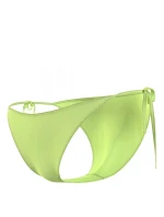 Dámske neónovo žlté plavky KW0KW02508 MOT - Calvin Klein