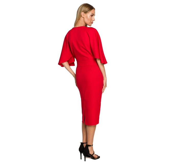 Koktejlové šaty model 169963 Moe Koktejlové šaty model 169963 Moe