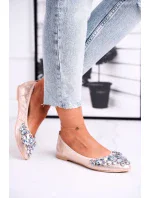 Balerínky model 181065 Krok vo veľkom štýle