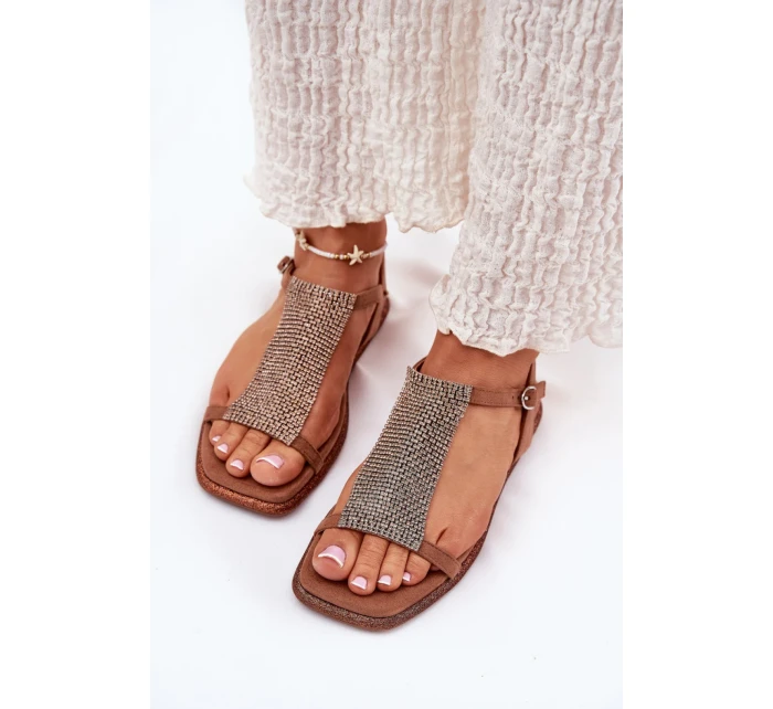 Sandále model 212358 Step in style