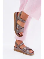 Sandále model 215021 Step in style Sandále model 215021 Step in style