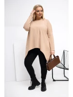 Tunika plus size model 223034 Relevantnosť