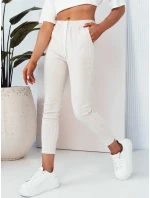 Dámské kalhoty s a bílými pruhy Dstreet model 21976266 - FashionStreet