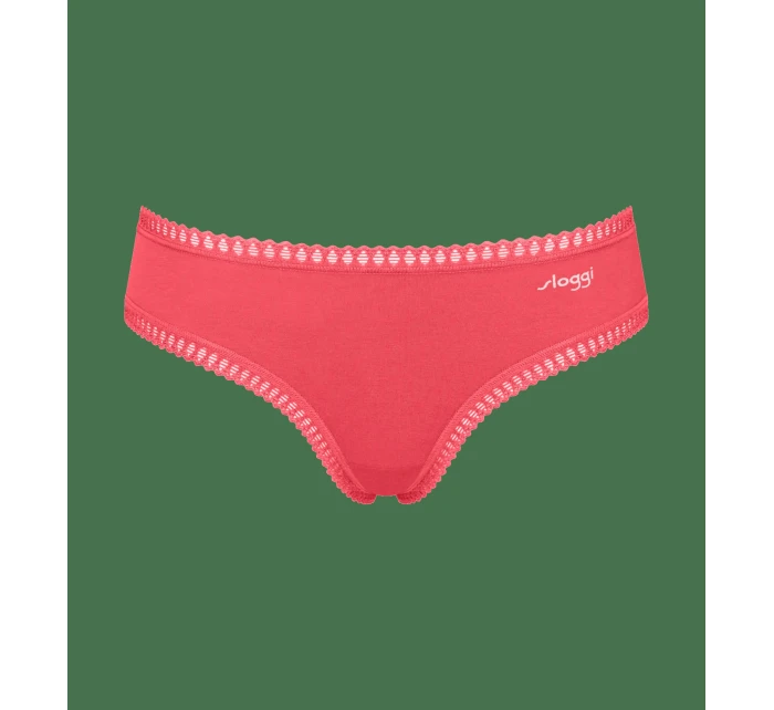 sloggi GO Crush Hipster C3P - RED - SLOGGI RED - SLOGGI