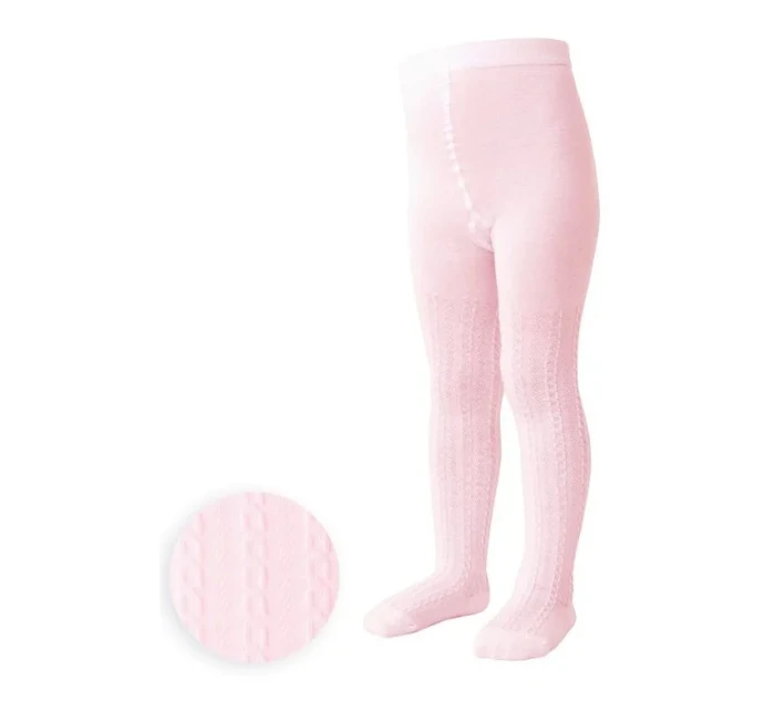 Dívčí punčochové kalhoty 92122 Smile model 18881952 - Steven Dívčí punčochové kalhoty 92122 Smile model 18881952 - Steven