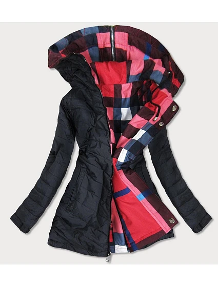 oboustranná dámská bunda model 16145472 - SPEED.A