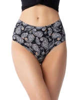 Dámske maxi nohavice s brazílskym vzorom - JULIMEX