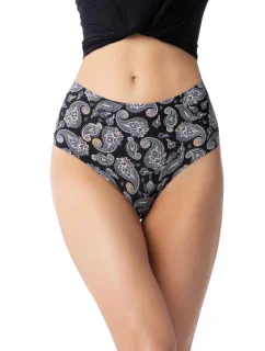 Dámske maxi nohavice s brazílskym vzorom - JULIMEX