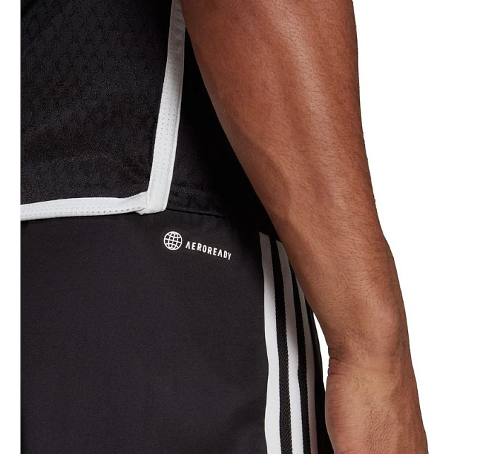 Pánské šortky Tiro 23 Competition Match černé model 22050611 - ADIDAS
