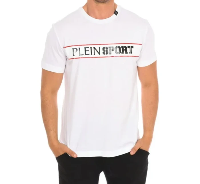 Tričko Sport Regular M pánské model 20645635 - Plein Sport