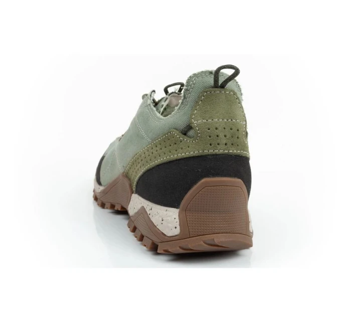 Dámska treková obuv Aku Nativa Canvas [647 091] dámska