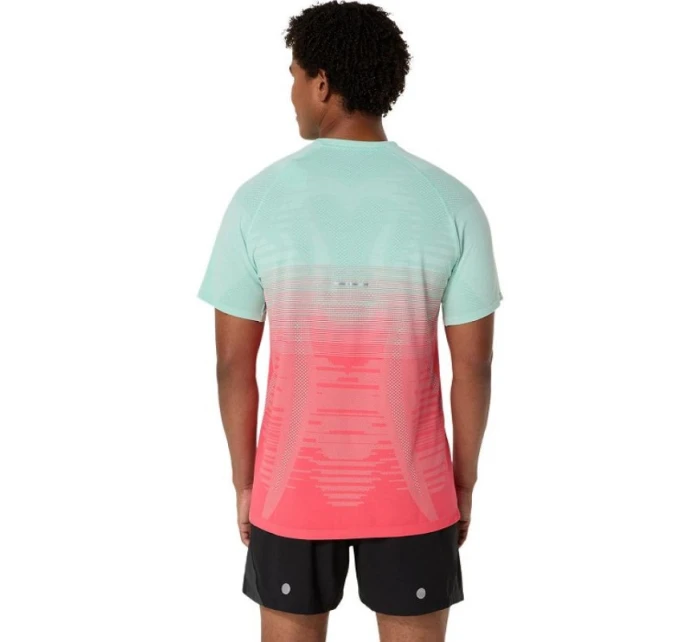 bezešvé tričko SS Top M model 20898732 - Asics bezešvé tričko SS Top M model 20898732 - Asics