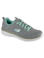 Skechers Twisted Fortune W 12614-GYMN Skechers Twisted Fortune W 12614-GYMN
