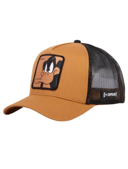 Capslab Čiapka Looney Tunes Daffy Duck CL-LOO8-1-CT-DAF1