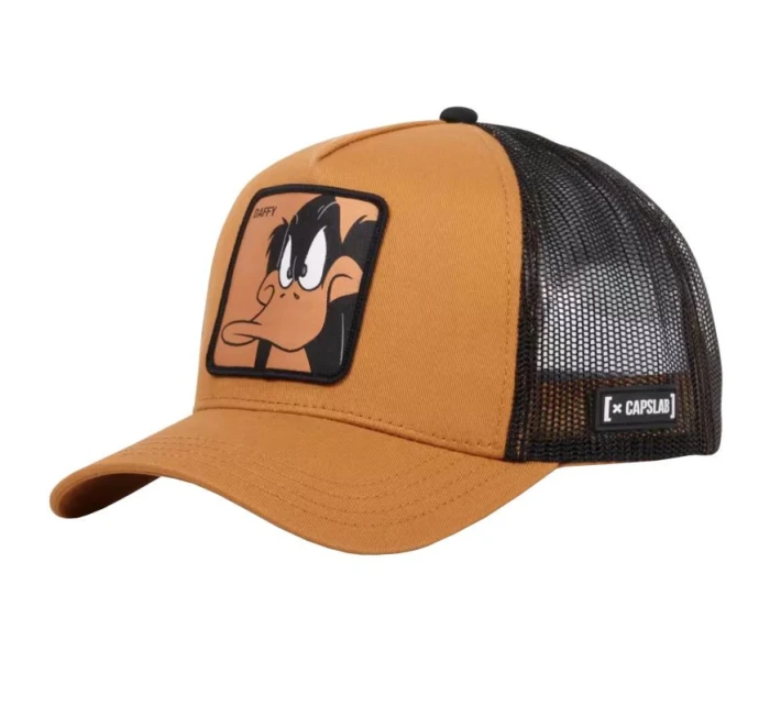 Capslab Čiapka Looney Tunes Daffy Duck CL-LOO8-1-CT-DAF1