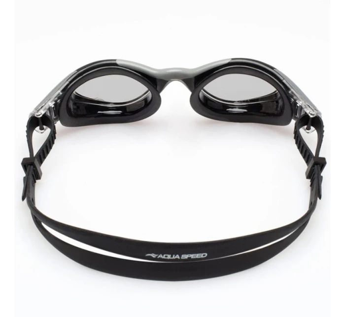 Plavecké okuliare Aqua Speed Aquilo black-grey 62649-26
