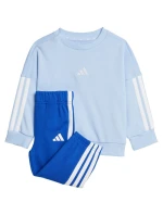 Detské tepláky adidas Essentials Joggers blue JD6483 Detské tepláky adidas Essentials Joggers blue JD6483