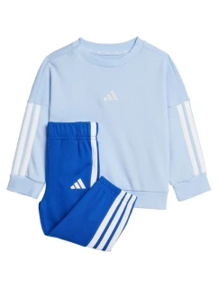 Detské tepláky adidas Essentials Joggers blue JD6483