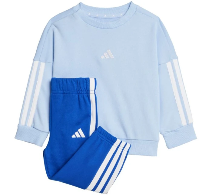 Detské tepláky adidas Essentials Joggers blue JD6483 Detské tepláky adidas Essentials Joggers blue JD6483