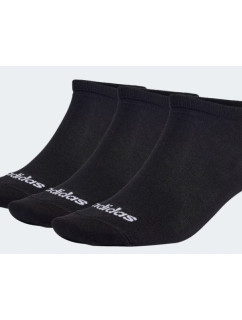 Lineárne tenké ponožky s nízkym strihom IC1299 - ADIDAS