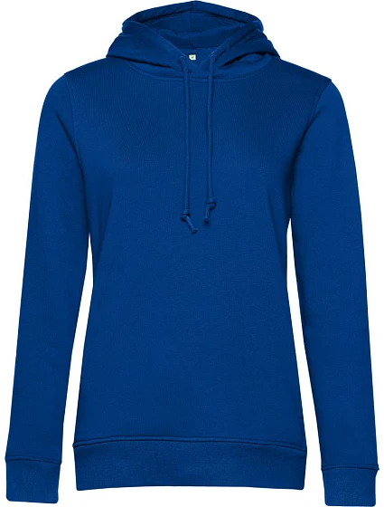 B&C Inspire Hooded /women_° Dámska mikina s kapucňou 01.W34B royal B&C Inspire Hooded /women_° Dámska mikina s kapucňou 01.W34B royal
