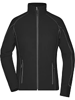 JN Dámská fleecová bunda 02.0 black/carbon model 22487270 - Daiber JN Dámská fleecová bunda 02.0 black/carbon model 22487270 - Daiber