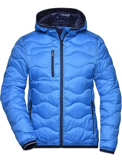 JN Dámská prošívaná bunda 02. model 22530691 - Daiber